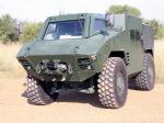 BAE RG35 4x4 2009 года
